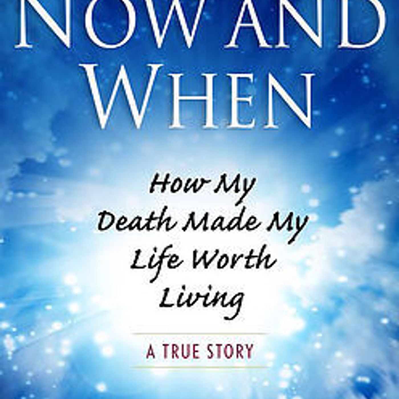 A voice told him he would die at 33. NDE changed everything. Dr. Richard House