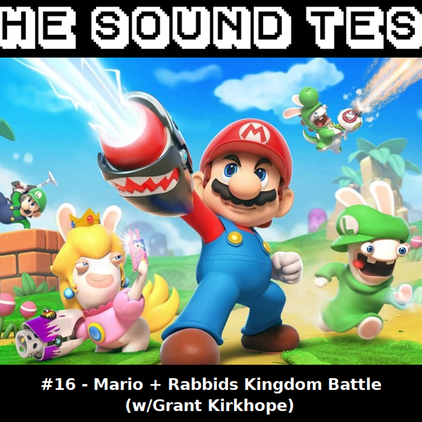 The Sound Test