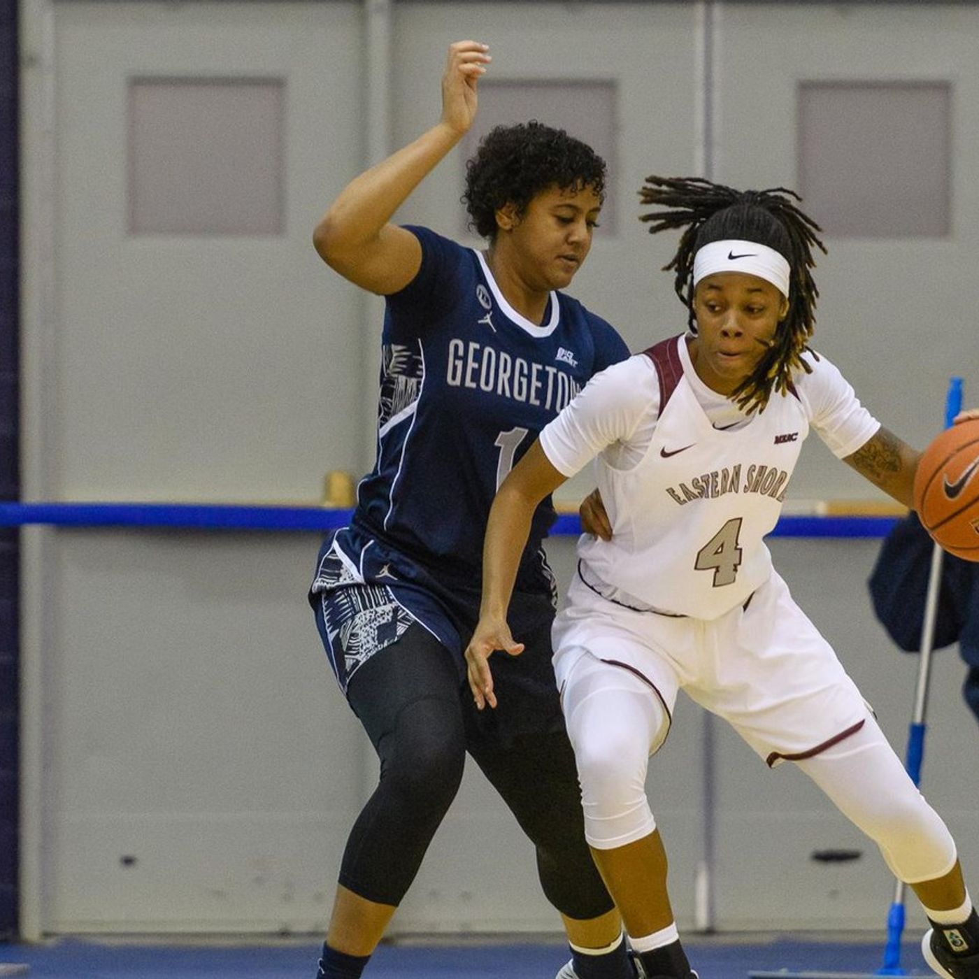11/11/18: MD Eastern Shore vs Buffalo Women's Basketball episode artwork