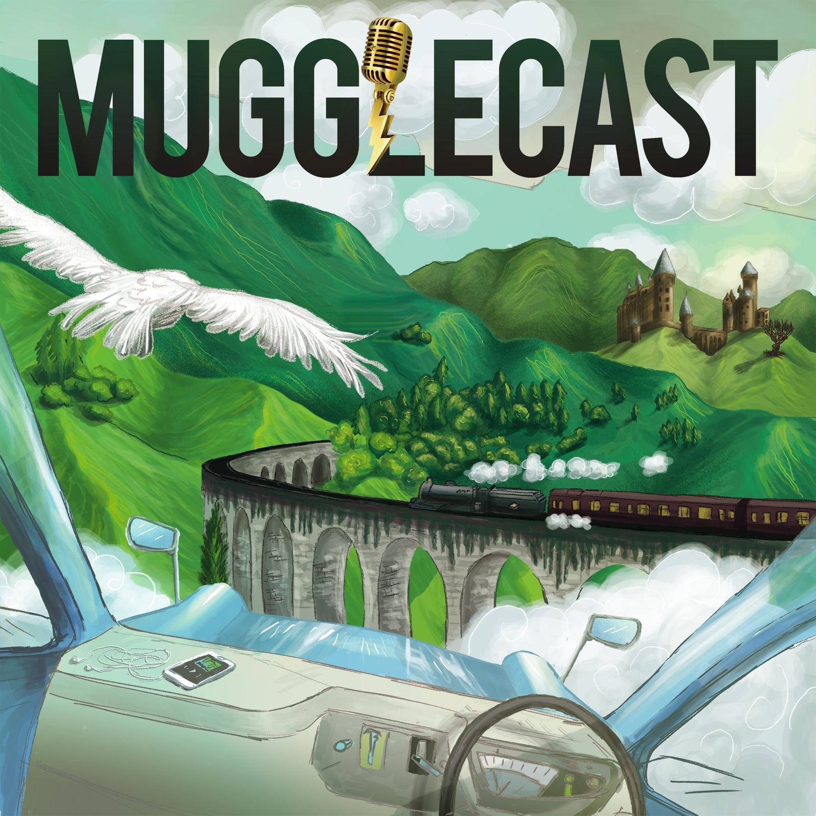 MuggleCast: the Harry Potter podcast podcast