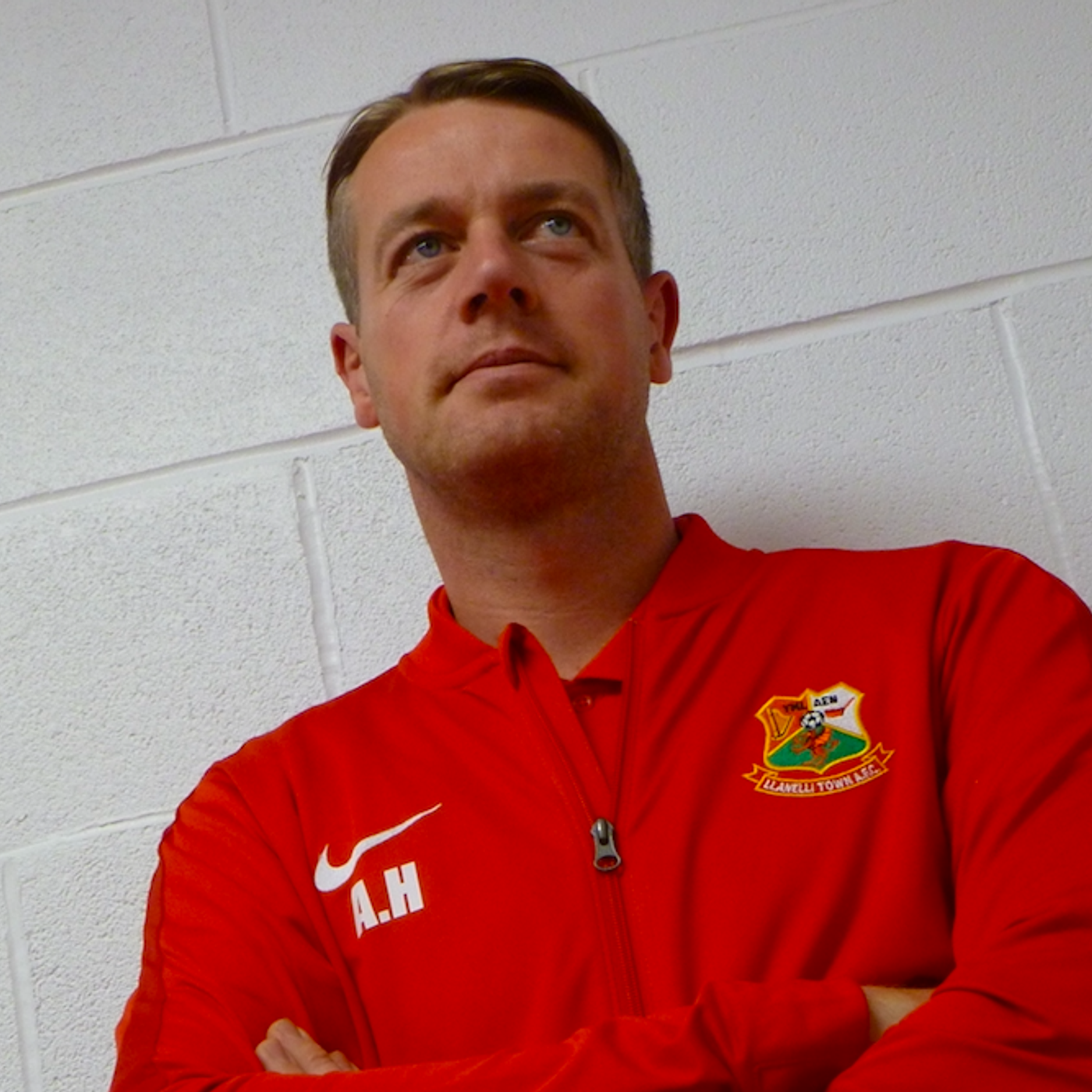 Llanelli's Hill Happy At Cefn Clean Sheet episode artwork