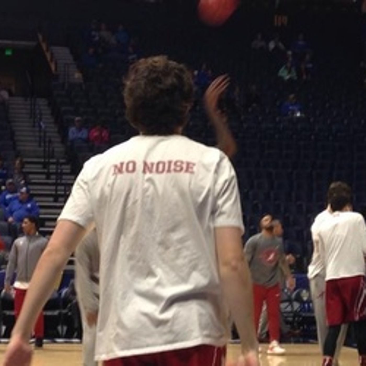 S1 Ep2: No Noise: The Alabama Basketball Podcast 11/18/2018 episode artwork