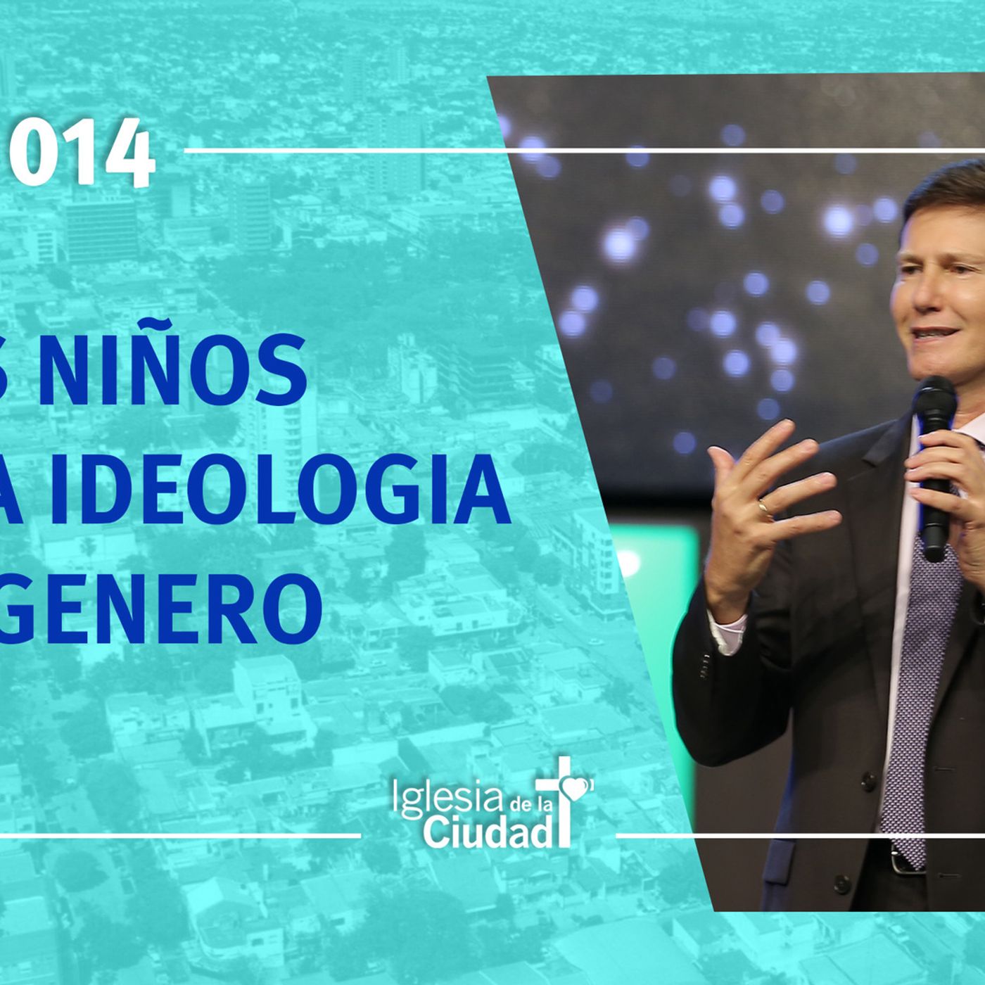 16: Los niños y la ideología de género 18/11/18 (#1014) episode artwork