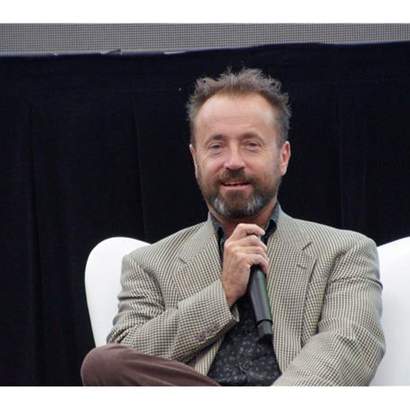 David Nykl - Interview OzComicCon episode artwork