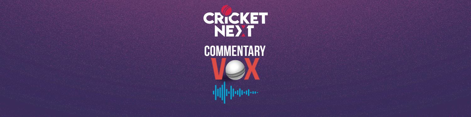 CricketNext Podcast