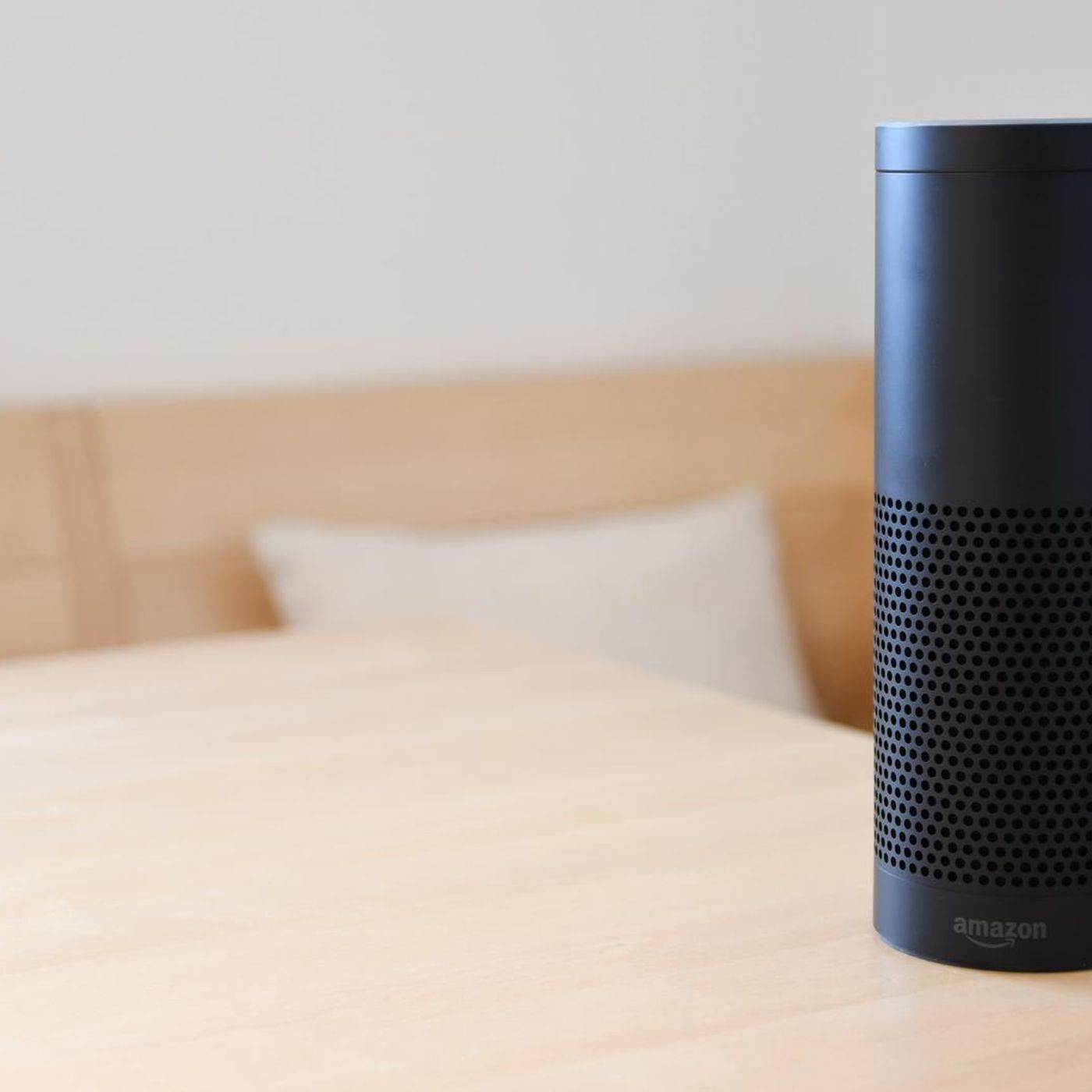 S2 Ep10: Amazon Alexa and the Potential of Voice Assistants for Healthcare episode artwork