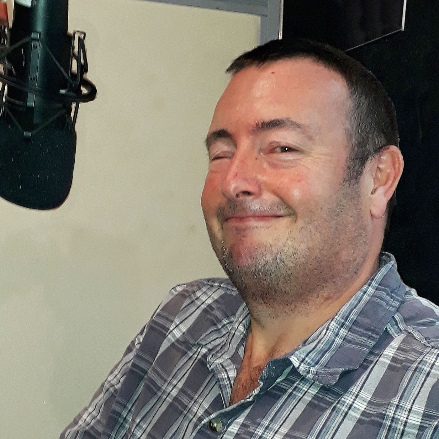 The Albion Roar 24 Nov 2018 - with guests Mark Raven and Chris Pobjoy episode artwork