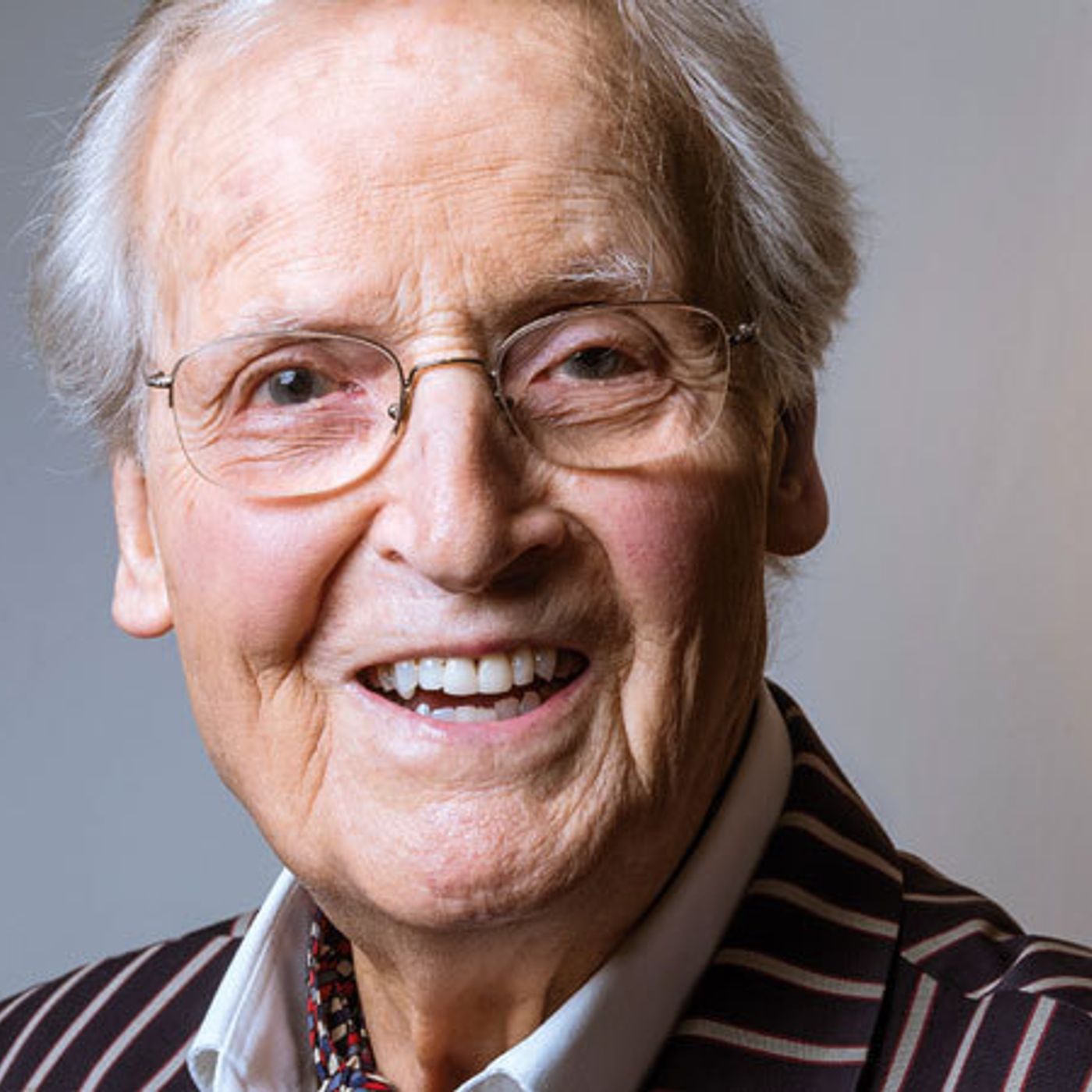 Nicholas Parsons turns 95 episode artwork