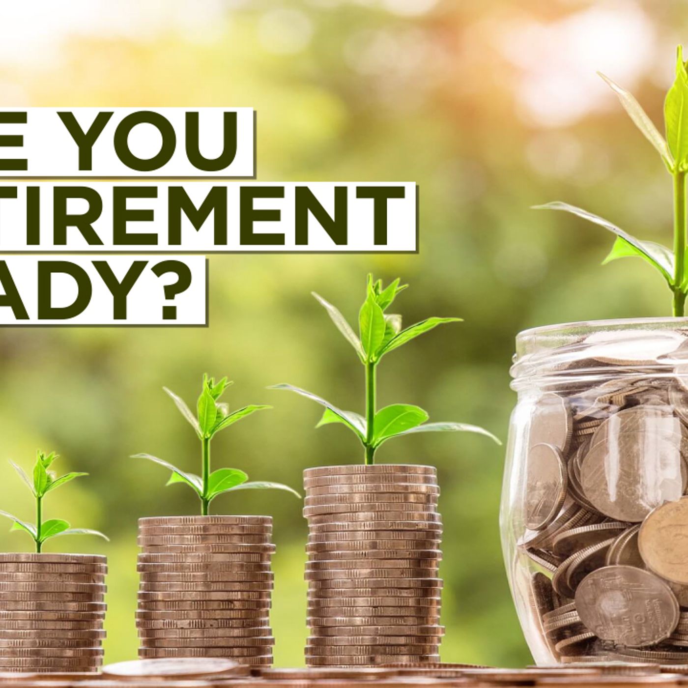 103: Do you have enough money for your retirement? episode artwork