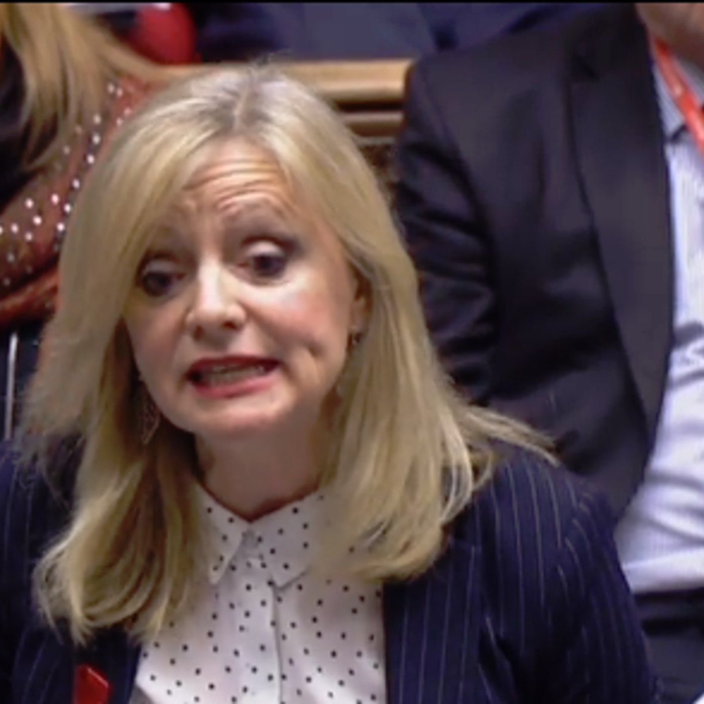 PMQ's 28.11.18 - Tracy Brabin MP - will the PM commit to introduce MR across all institutions including the @churchofengland? episode artwork