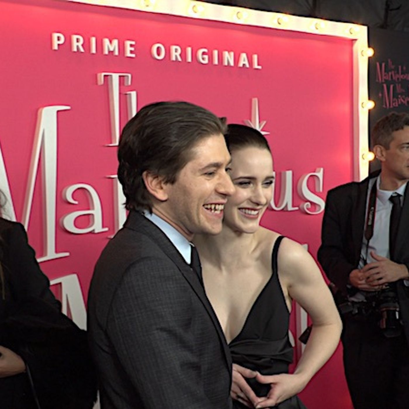 The Marvelous Mrs. Maisel Cast Dishes on What to Expect in Season 2