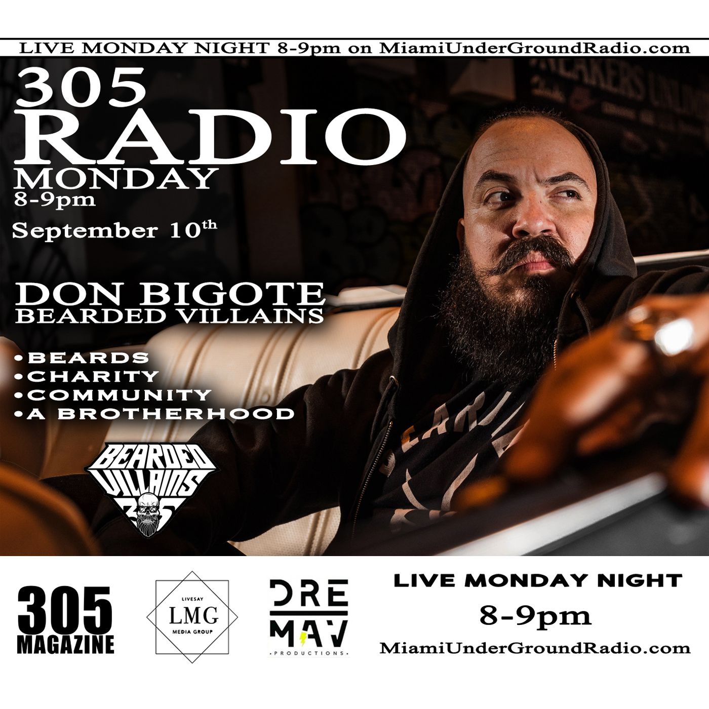 S1 Ep22: Don Bigote of Bearded Villains