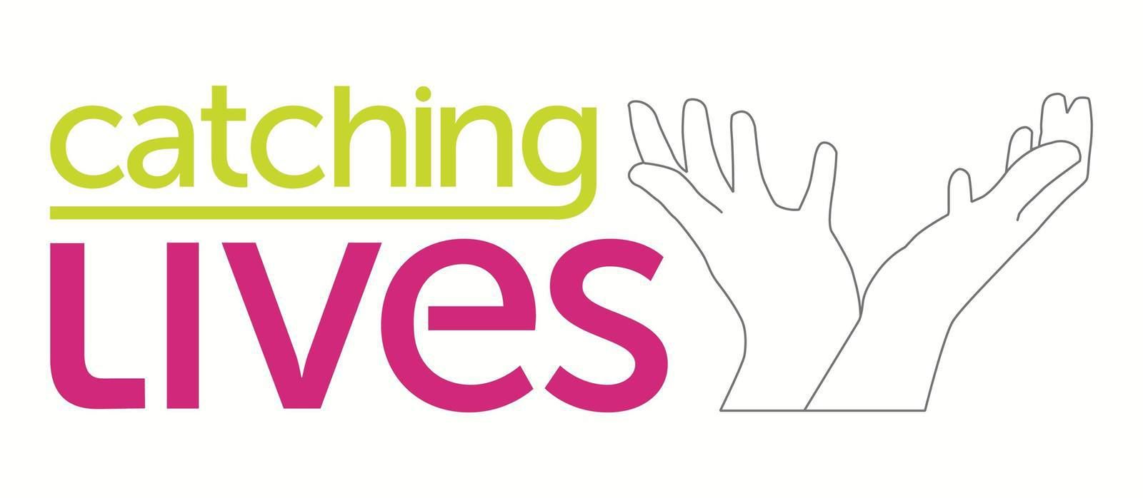 Catch life. Catch - life is eternity (going round and round). C. Catch life. Fisherman lives here.