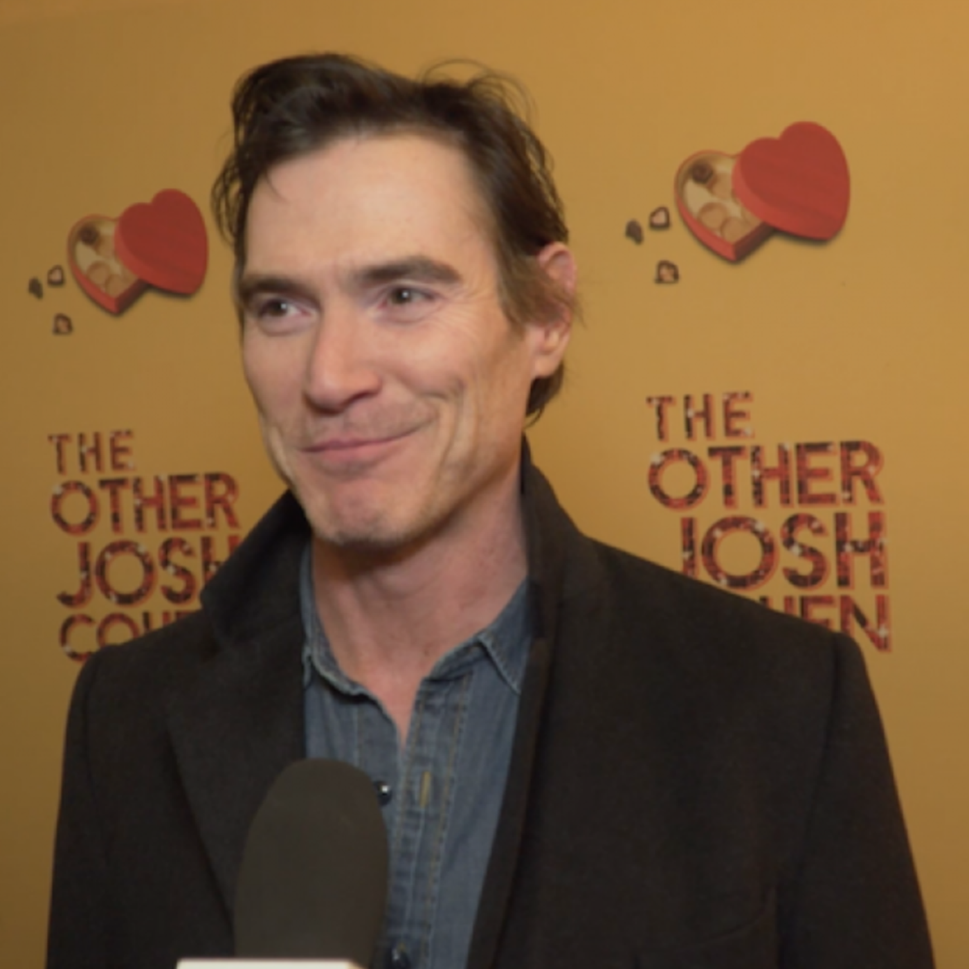 Billy Crudup, Richard Kind and More Attend The Other Josh Cohen Broadway Opening in New York City