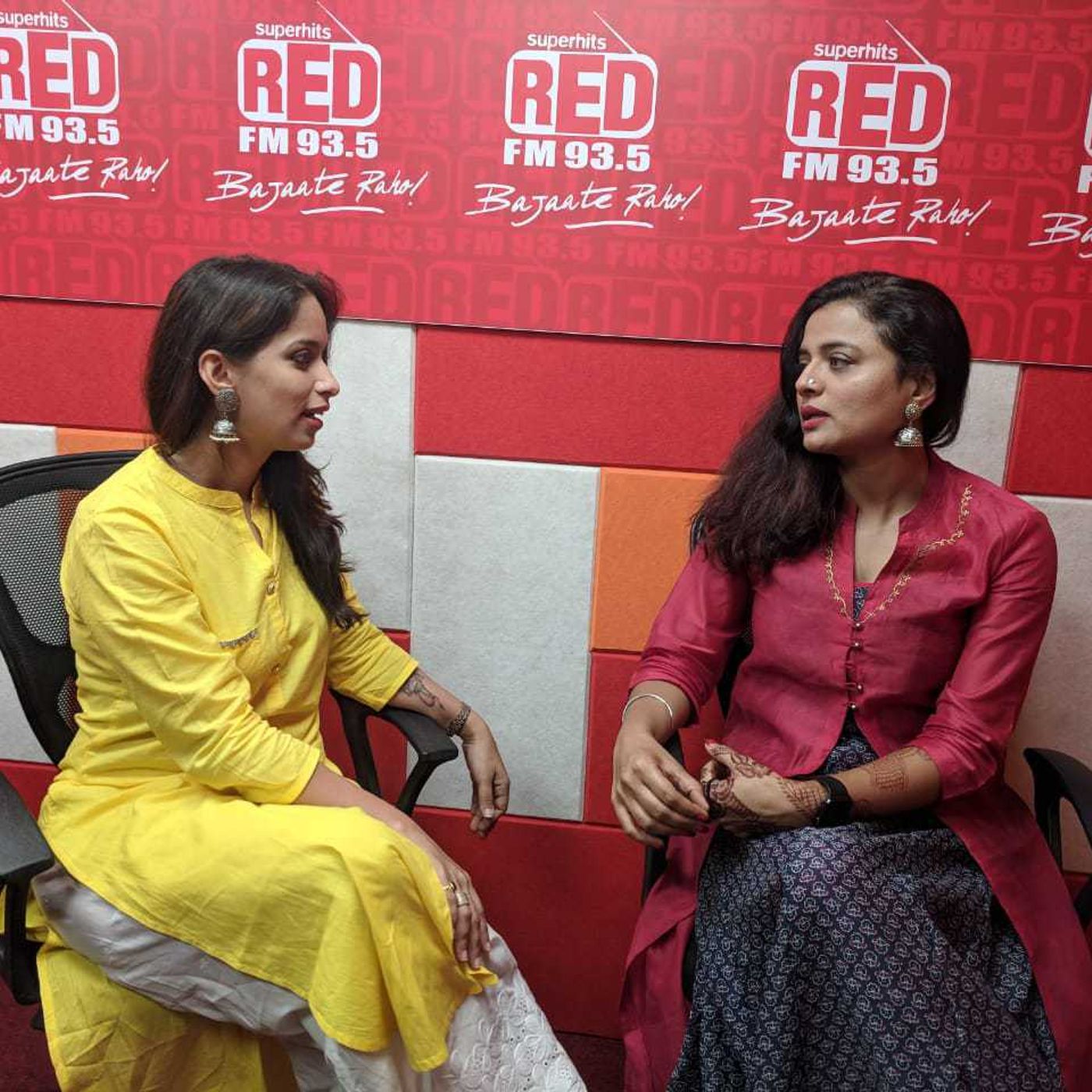 LIGHTS CAMERA ACTION WITH RJ SHRUTII