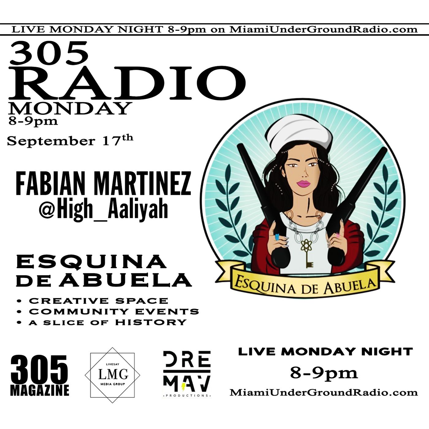 S1 Ep23: Fabian Martinez of La Esquina de Abuela