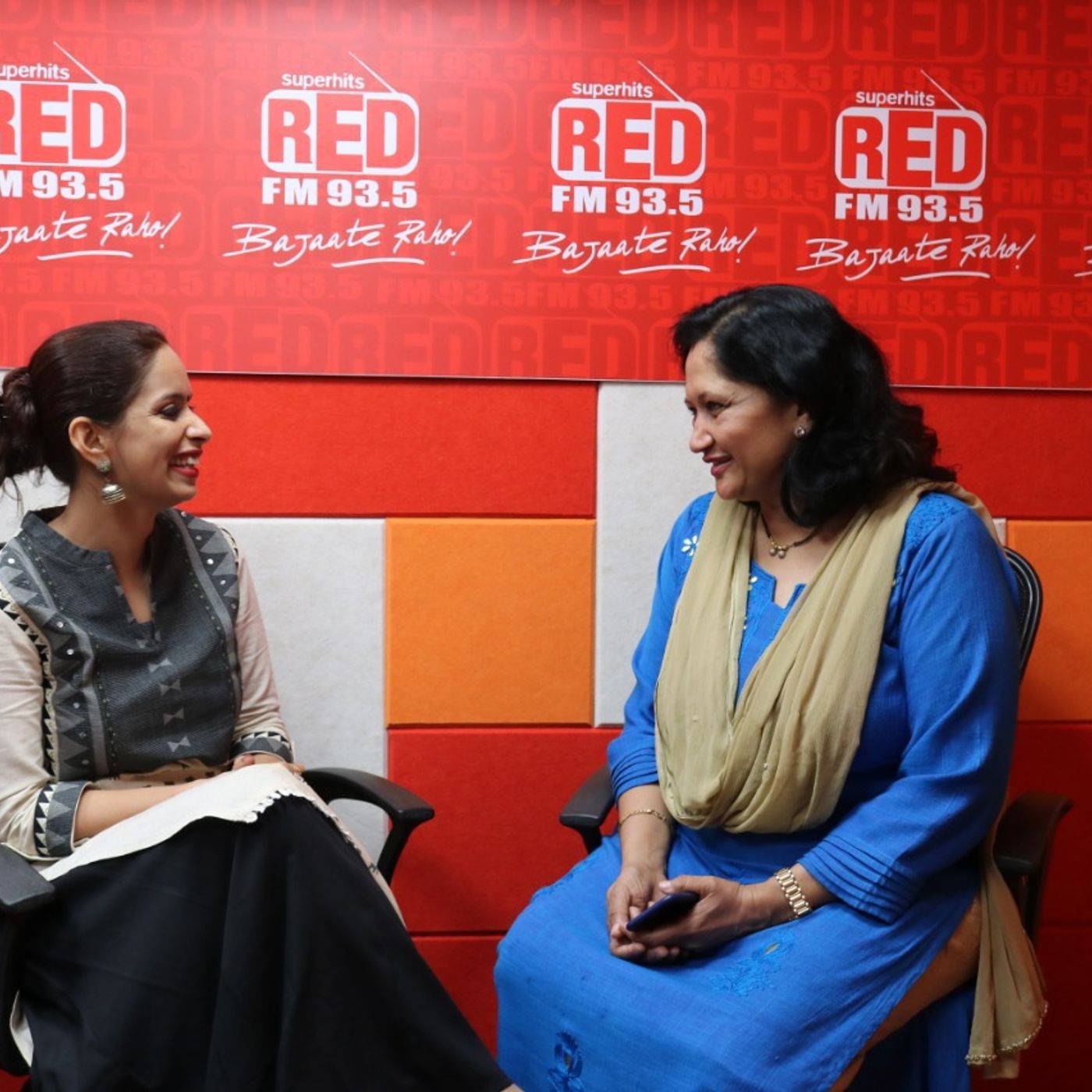 LIGHTS CAMERA ACTION WITH RJ SHRUTII