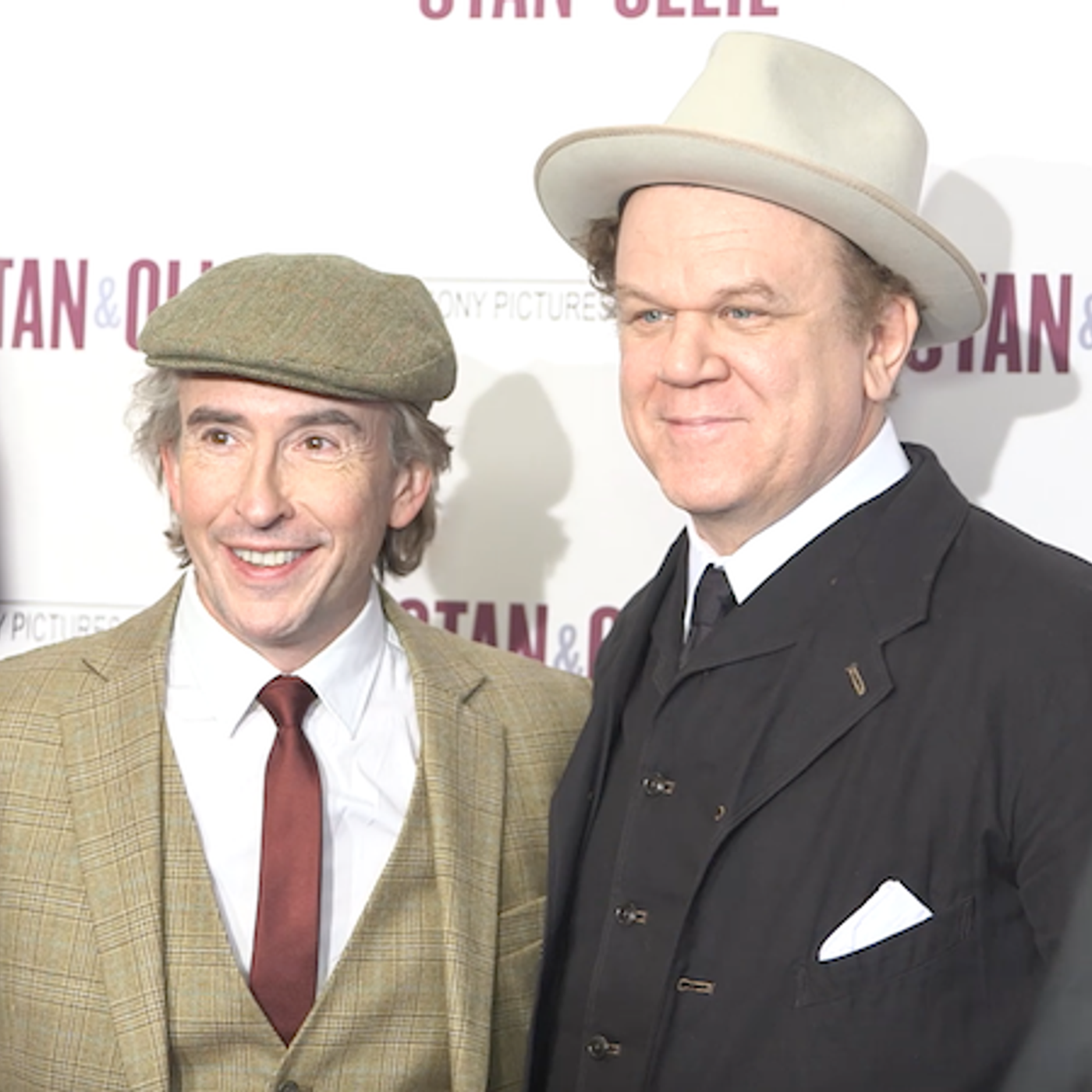 Sony Pictures Brings Laurel and Hardy Back to Life in New Film