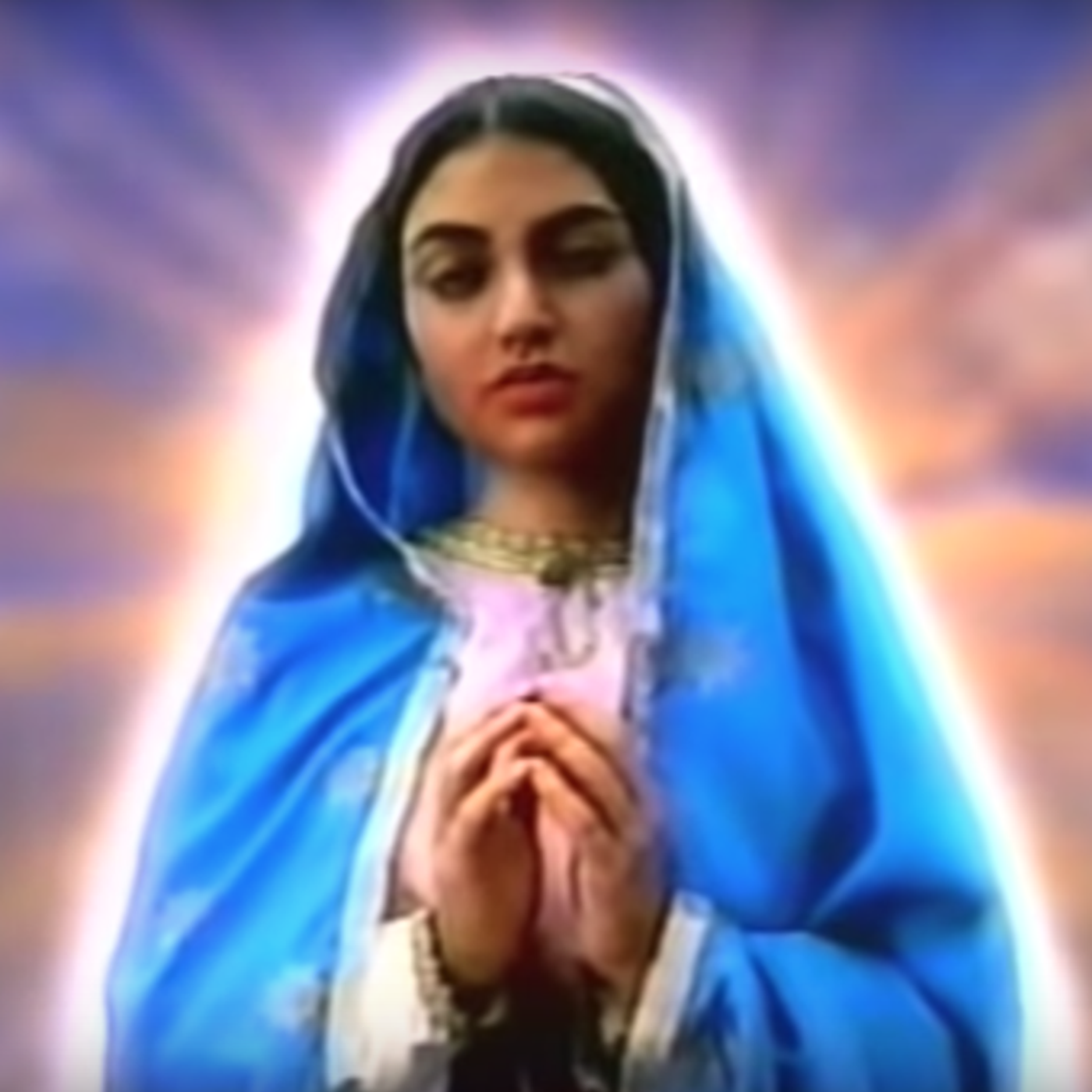 Thumbnail for "Episode 103: La Virgen de Guadalupe".