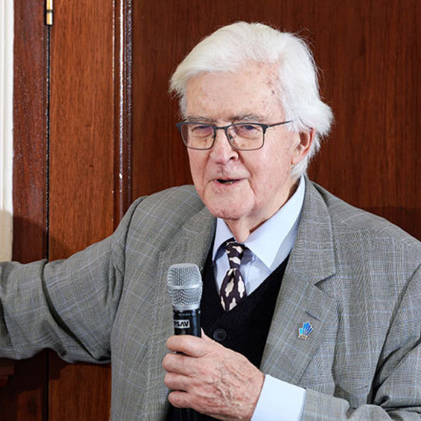 11: Kenneth Baker on On The Seven Deadly Sins at the Oldie Literary Lunch episode artwork