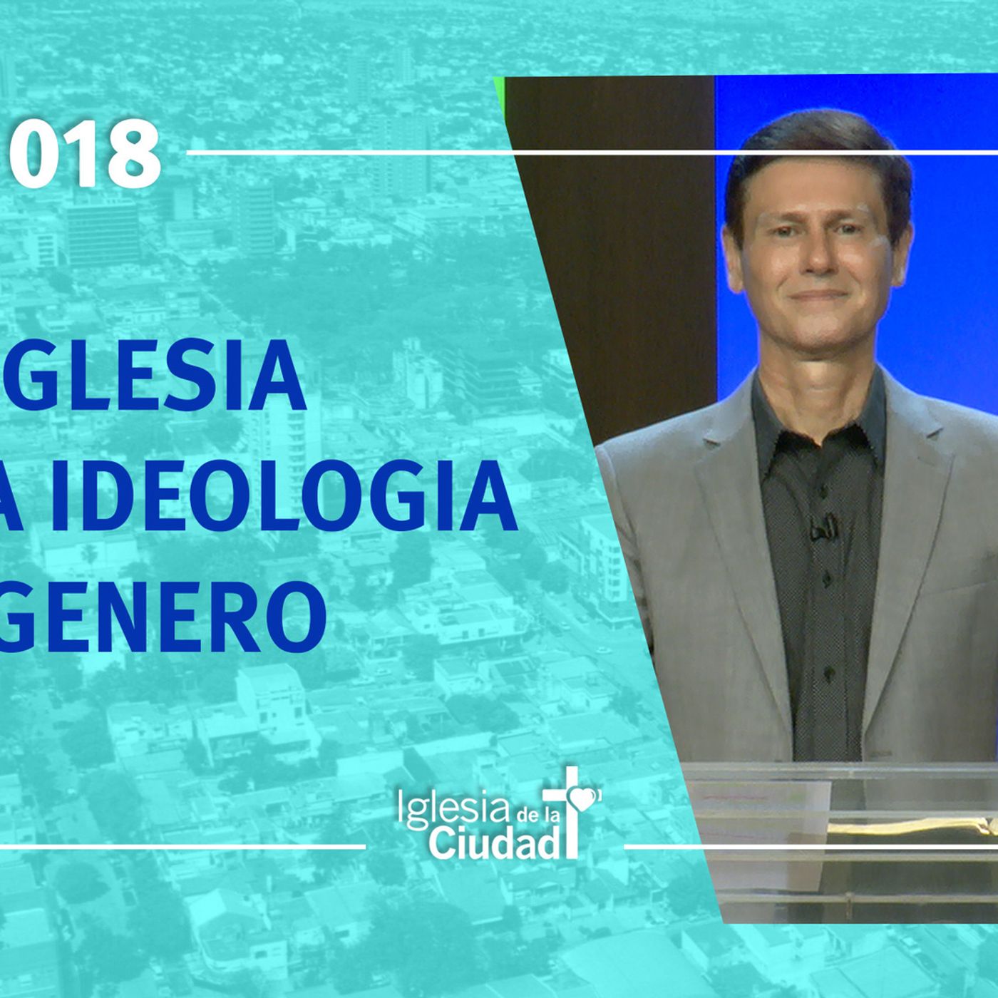 Iglesia de la Ciudad - Mensajes