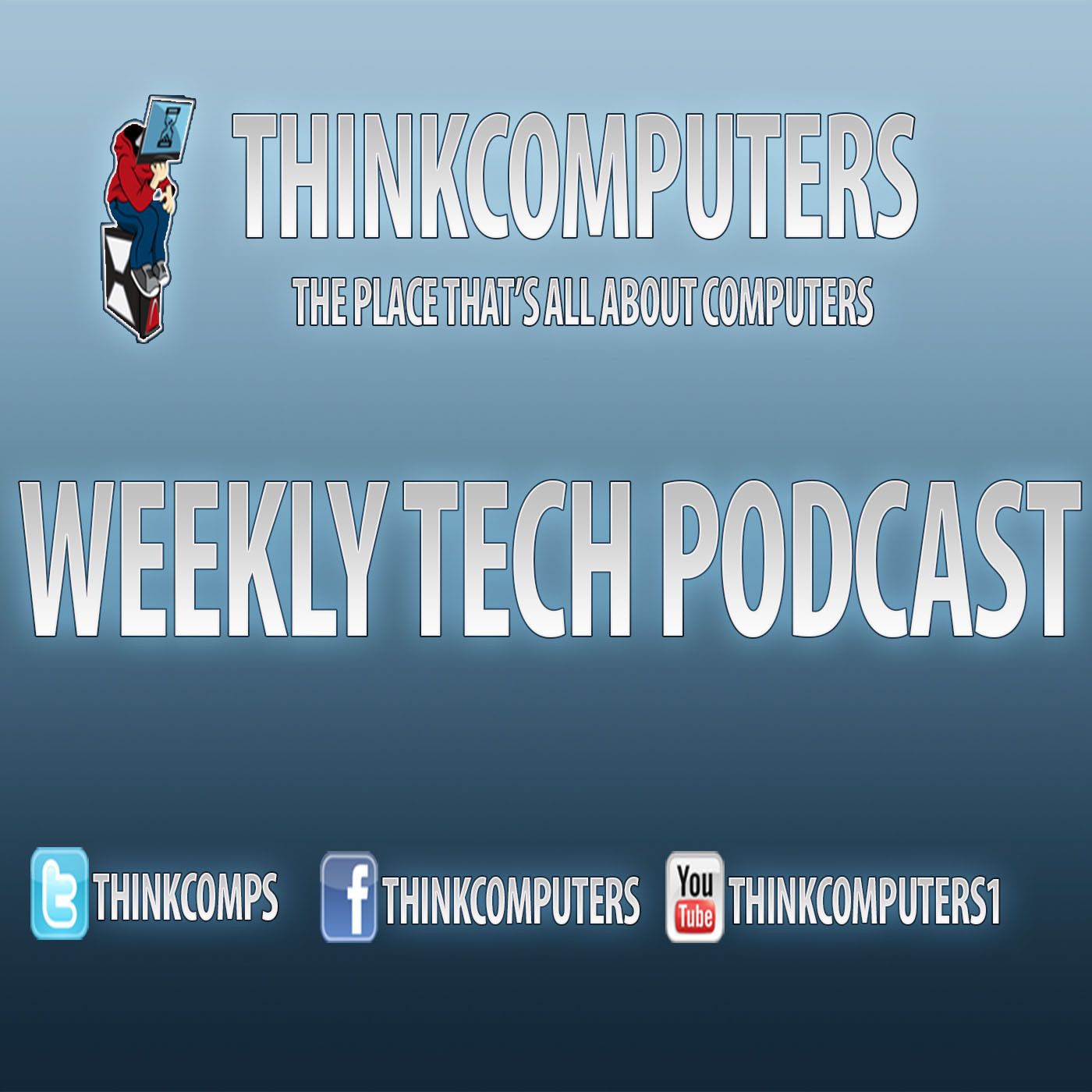 ThinkComputers Podcast #128 episode artwork