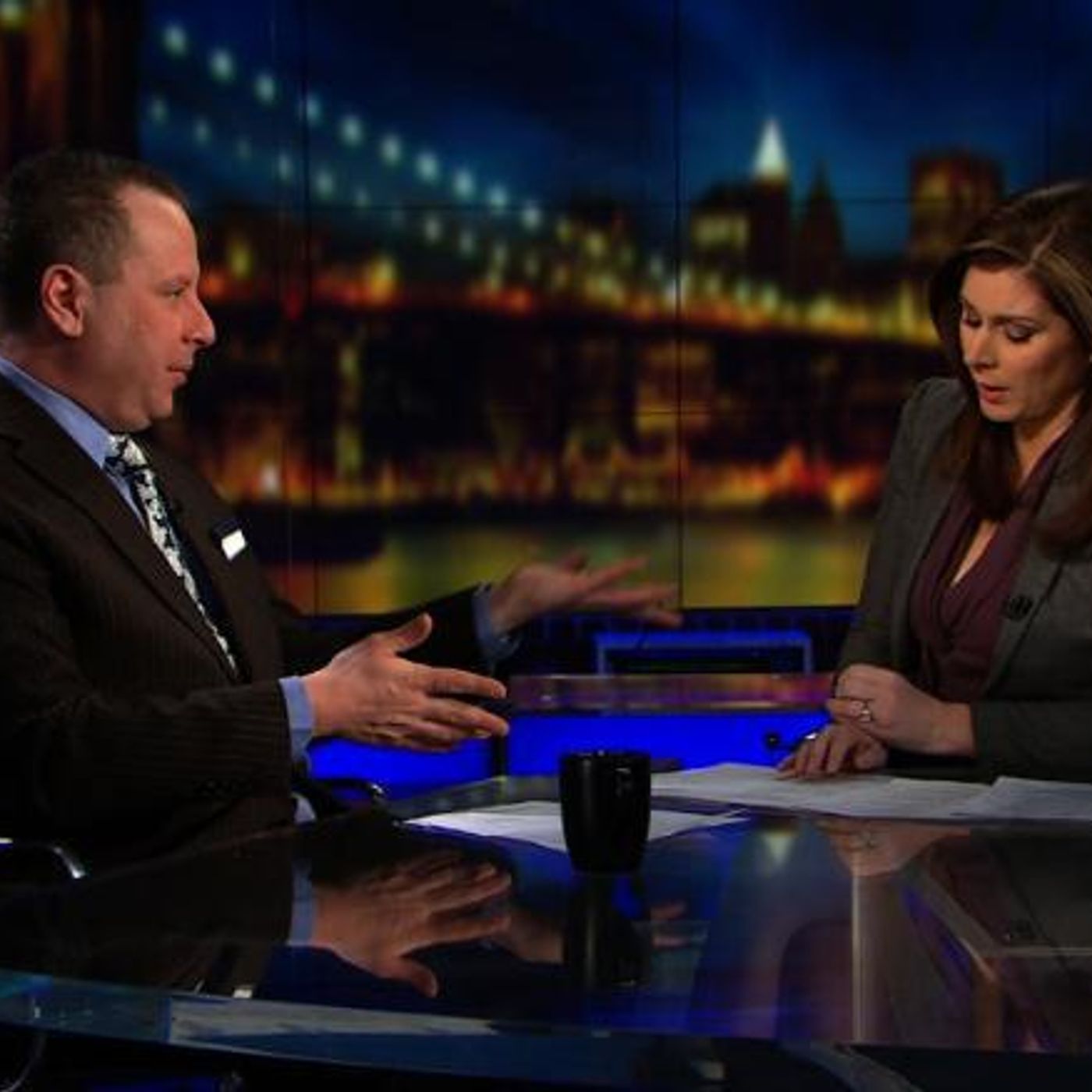 Did The Media Take Advantage Of Sam Nunberg? episode artwork