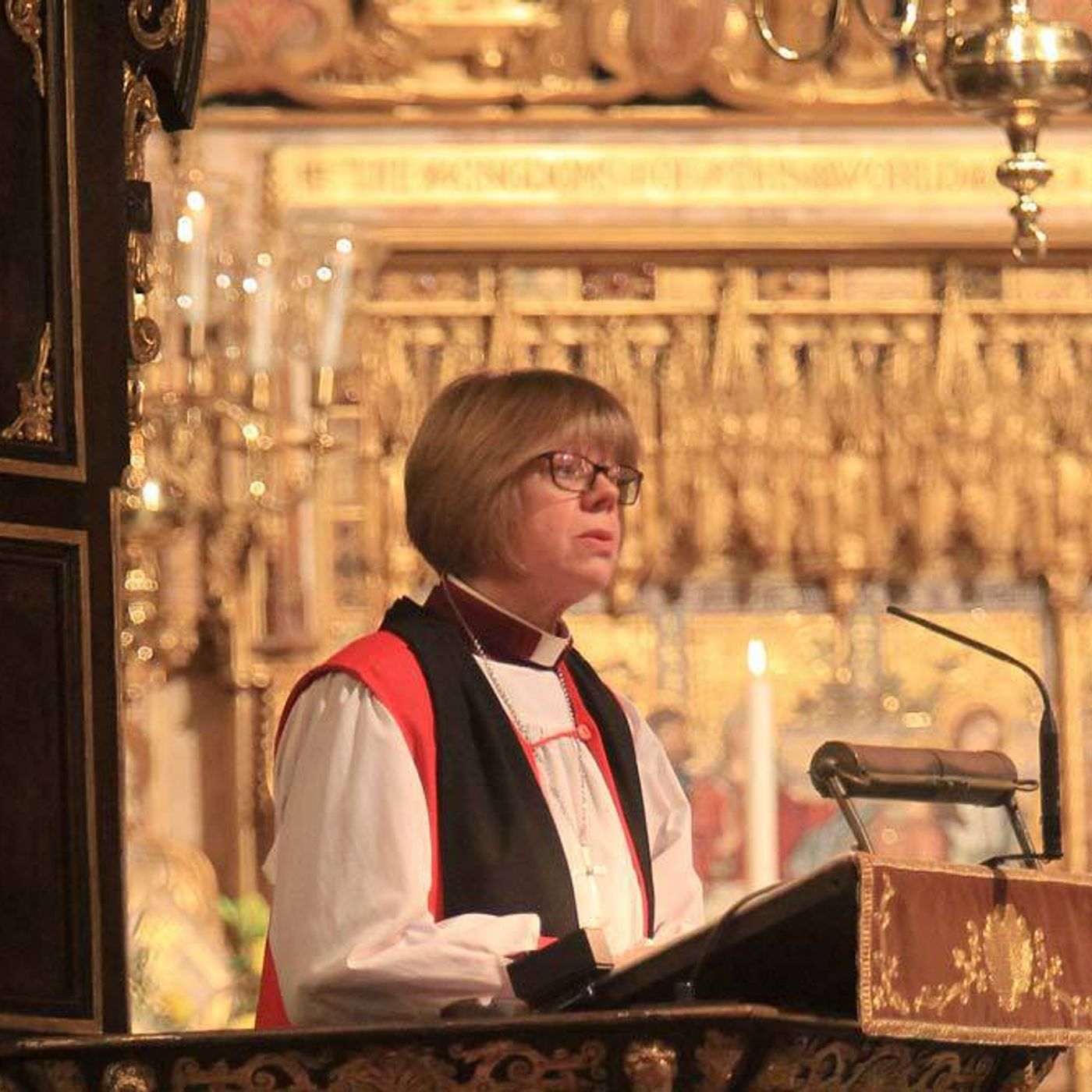Address given by The Bishop of London at the Metropolitan Police Carols Service 2018