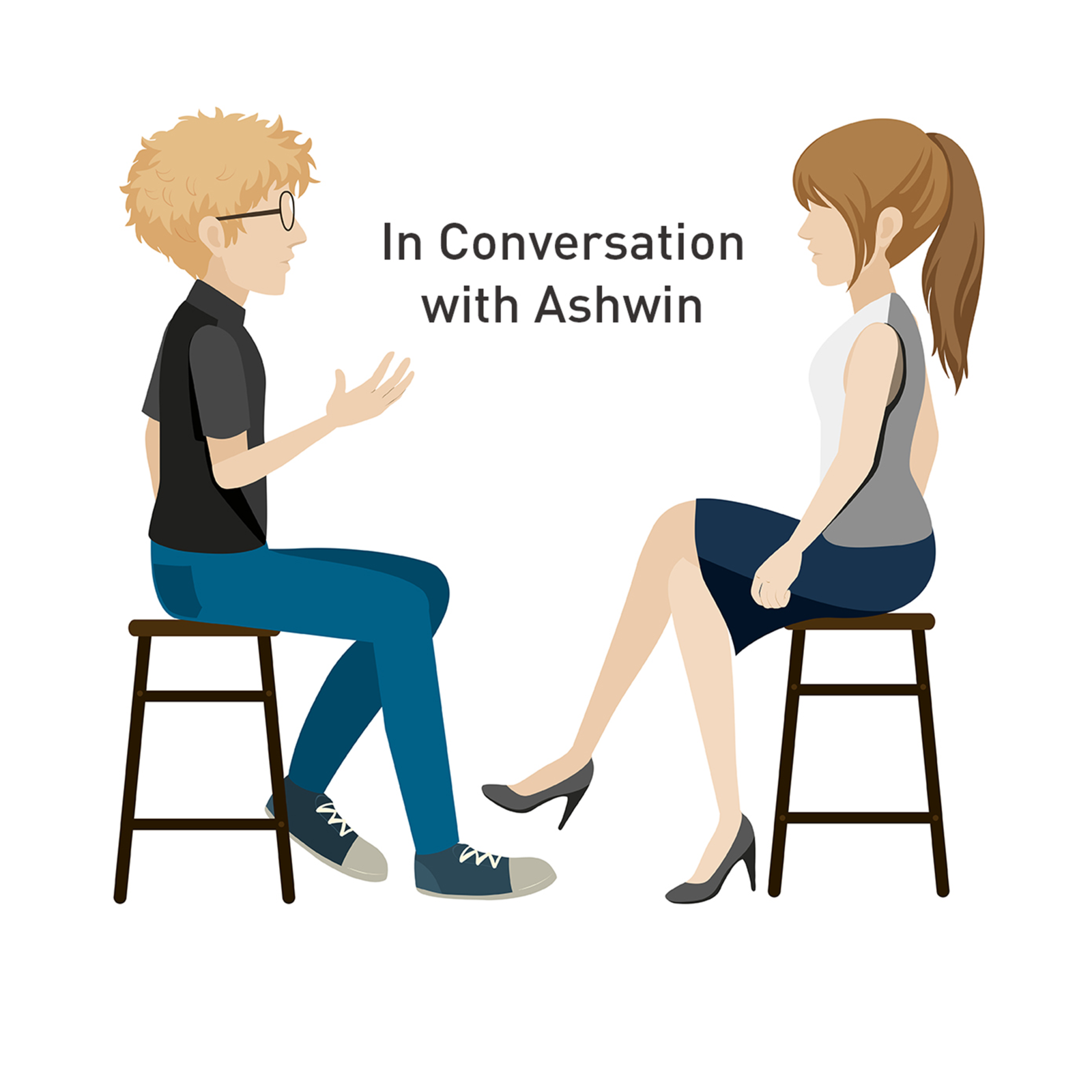 Episode 14- A class on Podcasting- Creation, distribution, consumption and monetization (feat. Rahul Nair) episode artwork