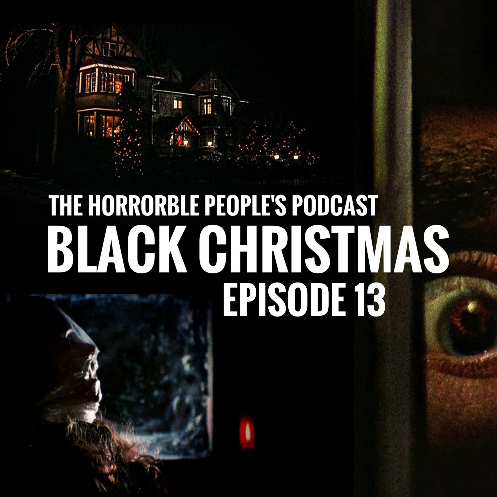S1: Episode 13: Black Christmas (1974) episode artwork