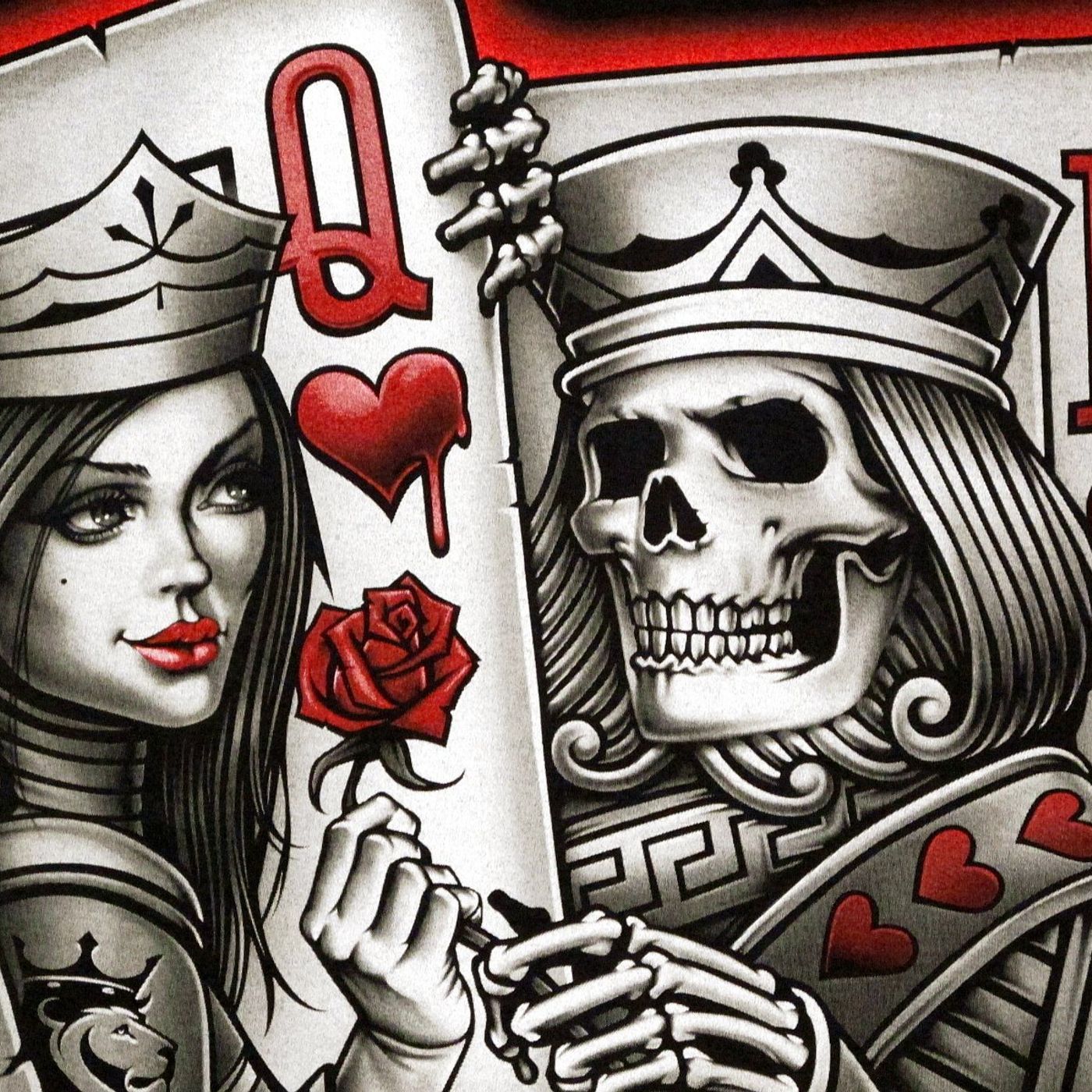 King of Hearts episode artwork