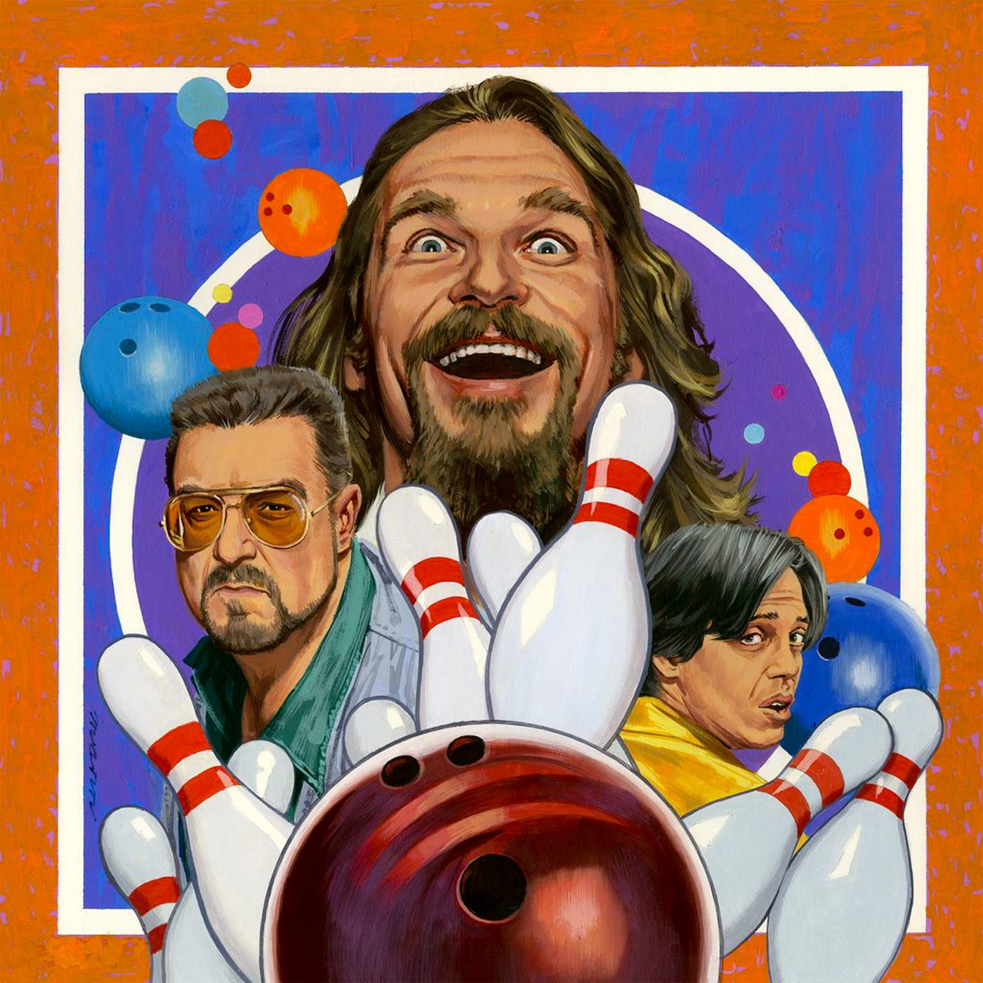 130: Clásicos de Etiqueta: "The Big Lebowski" - 20° aniversario episode artwork