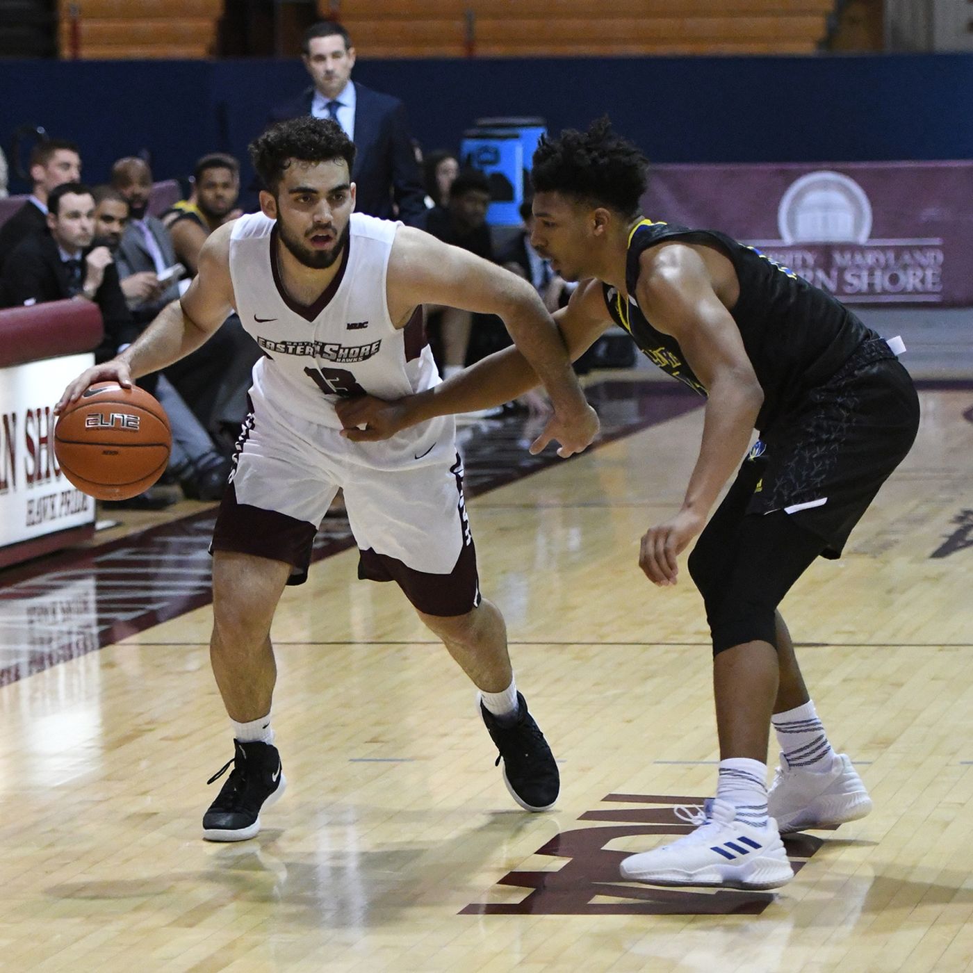 12/28/18: MD Eastern Shore at Virginia Tech Basketball episode artwork