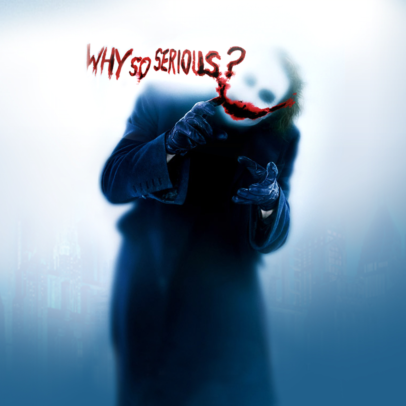 131: Clásicos de Etiqueta: "The Dark Knight" - 10° aniversario episode artwork