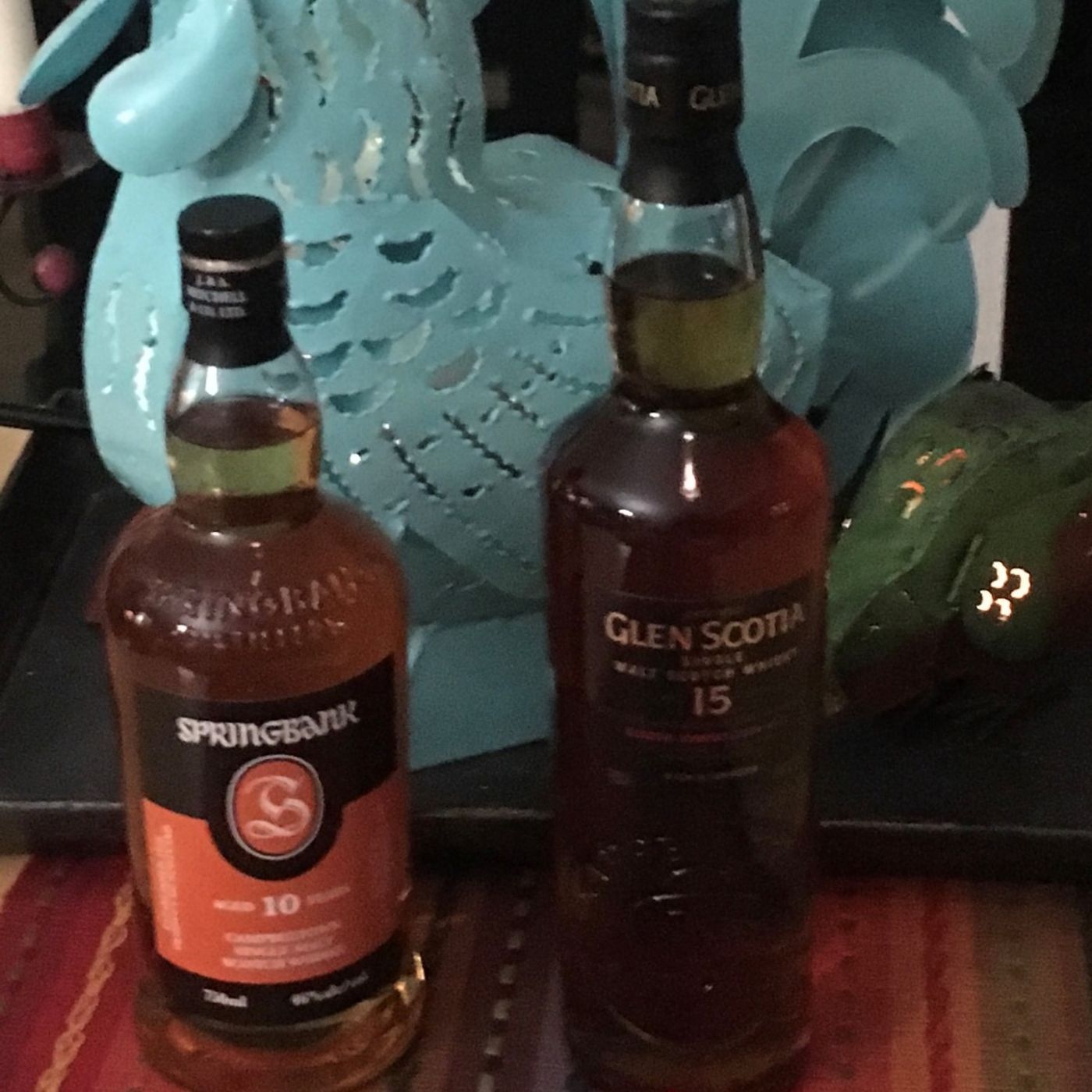14: Episode 14: 2 Scotches from the Campbeltown Region episode artwork
