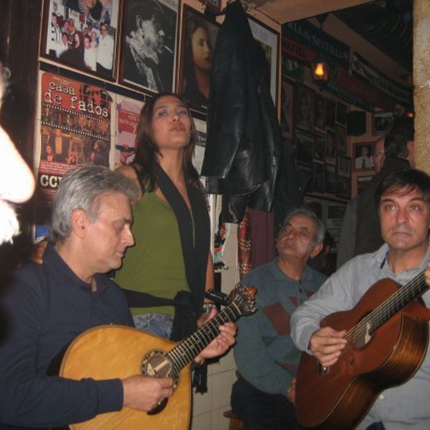 1088: Finding Fado in the Alfama