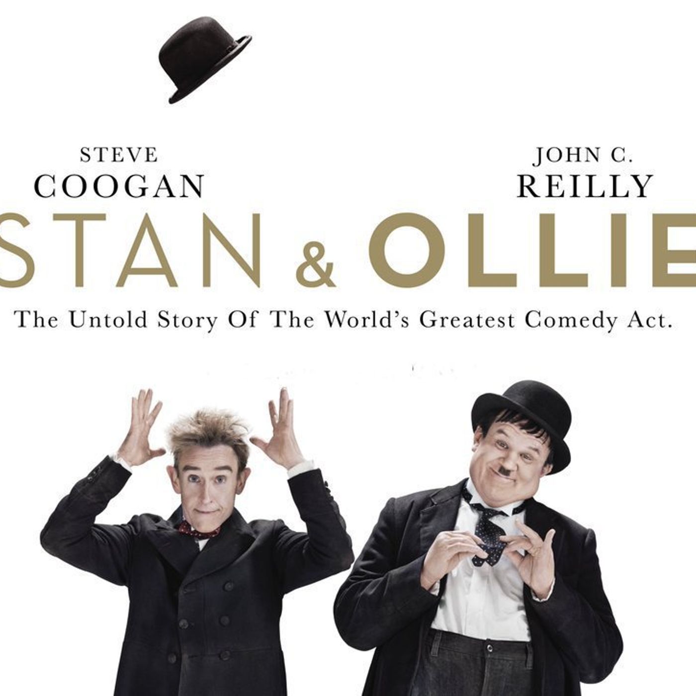 cover of episode Stan & Ollie - Film of the Week with Everyman Cinema Harrogate