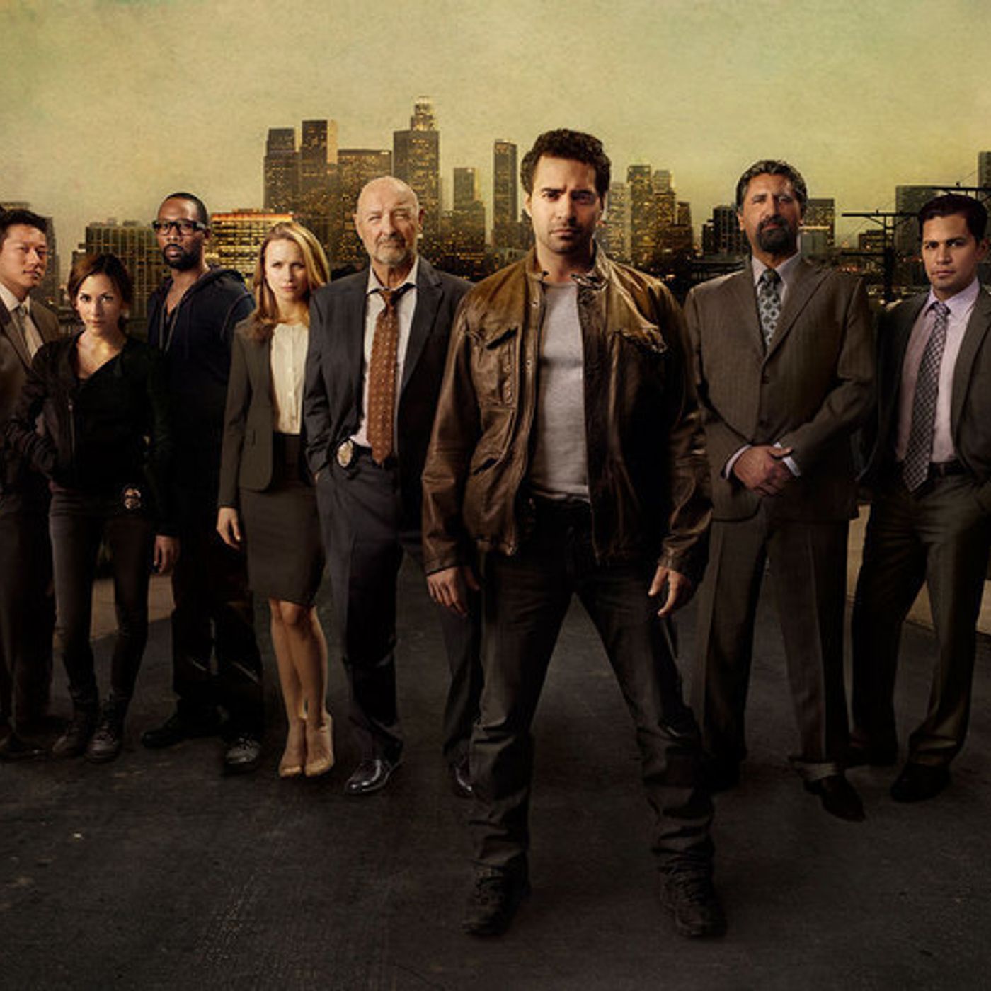 Gang Related "PILOT" Season 1 | Episode 1 episode artwork