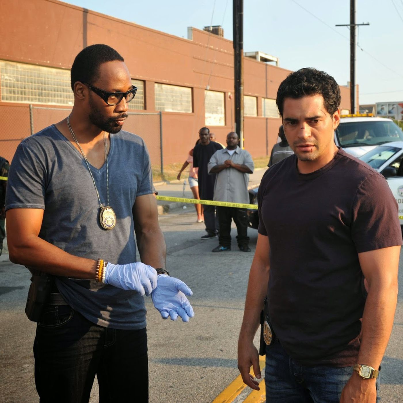 Gang Related: Season 1 | Episode 2 'Sangre Por Sangre' Review episode artwork