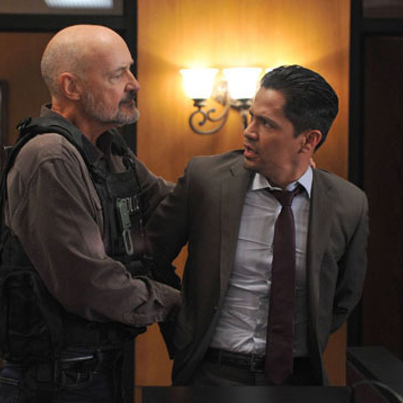 Gang Related: Season 1 | Episode 9 ‘ Dia de Todos los Santos ‘ Review episode artwork