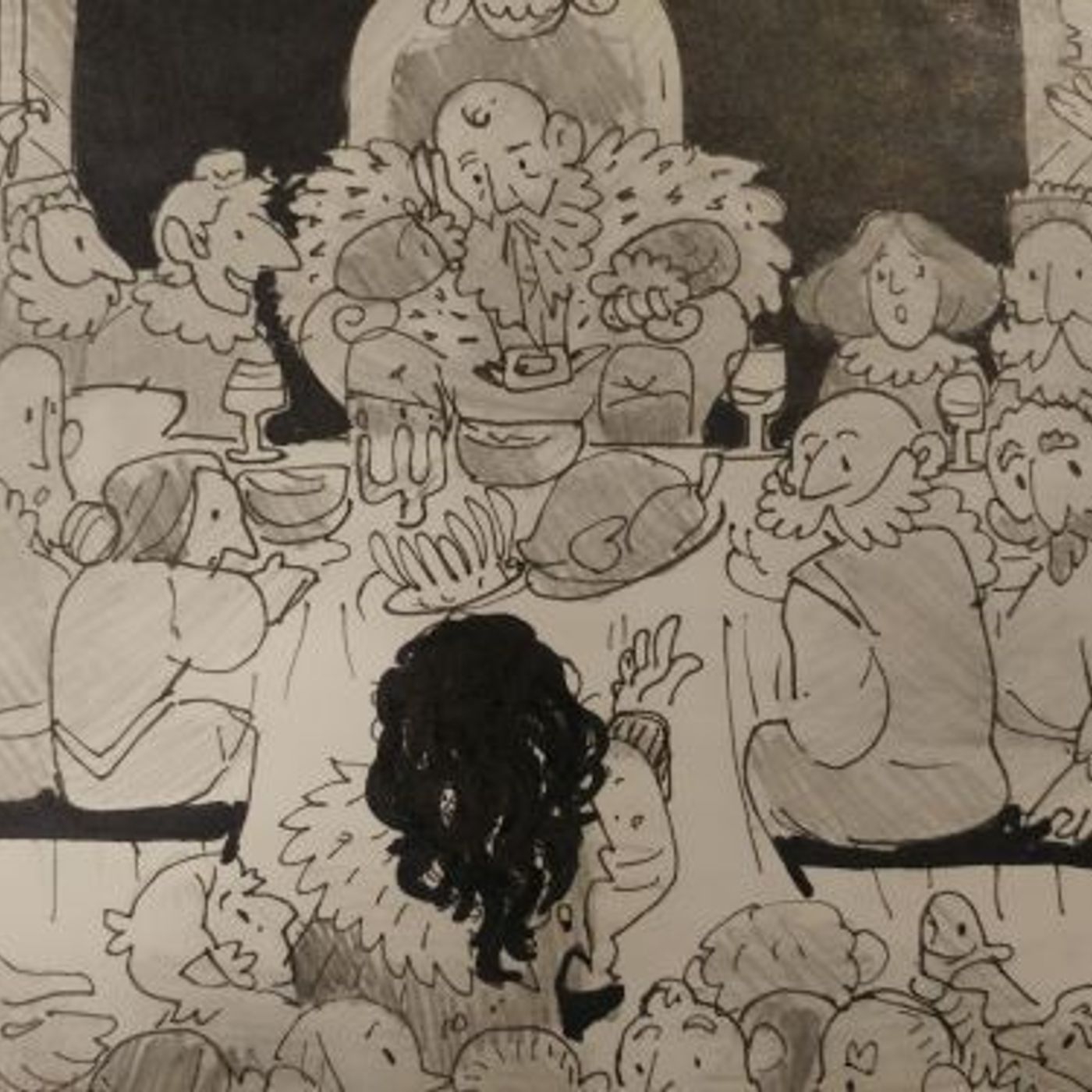 S1 Ep10: Hobbit Ch10: Where in the world is King Arthur? episode artwork