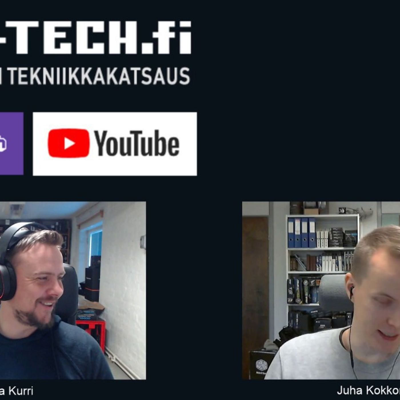S1 Ep2: io-techin tekniikkakatsaus 2/2019 || CES 2019 spesiaali episode artwork