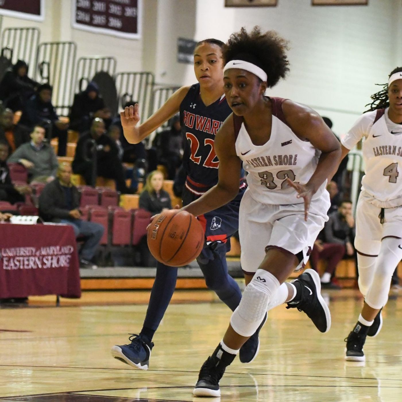 1/12/19: MD Eastern Shore vs North Carolina Central Women's Basketball episode artwork