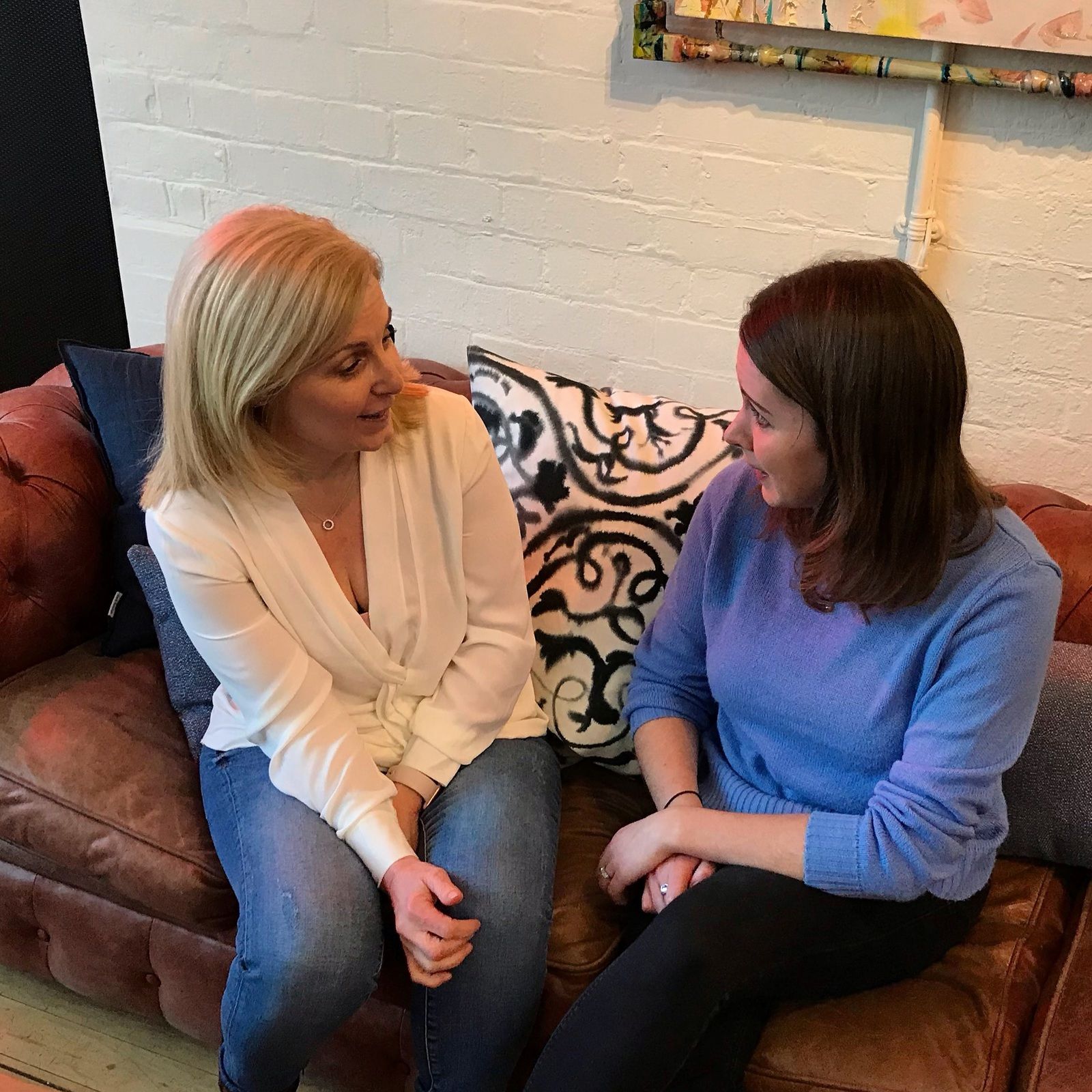 Anthony Nolan Podcast