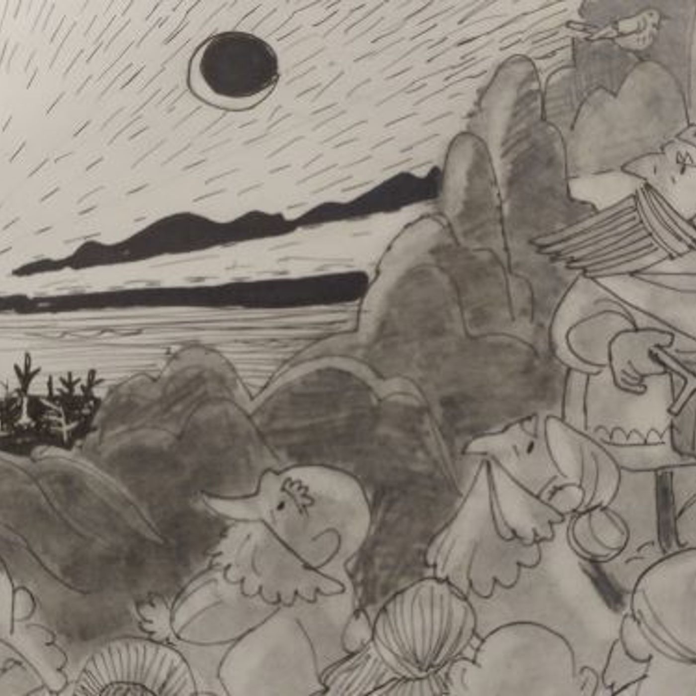 S1 Ep11: Hobbit Ch11: Moonlight & Durin's Day Revisited episode artwork