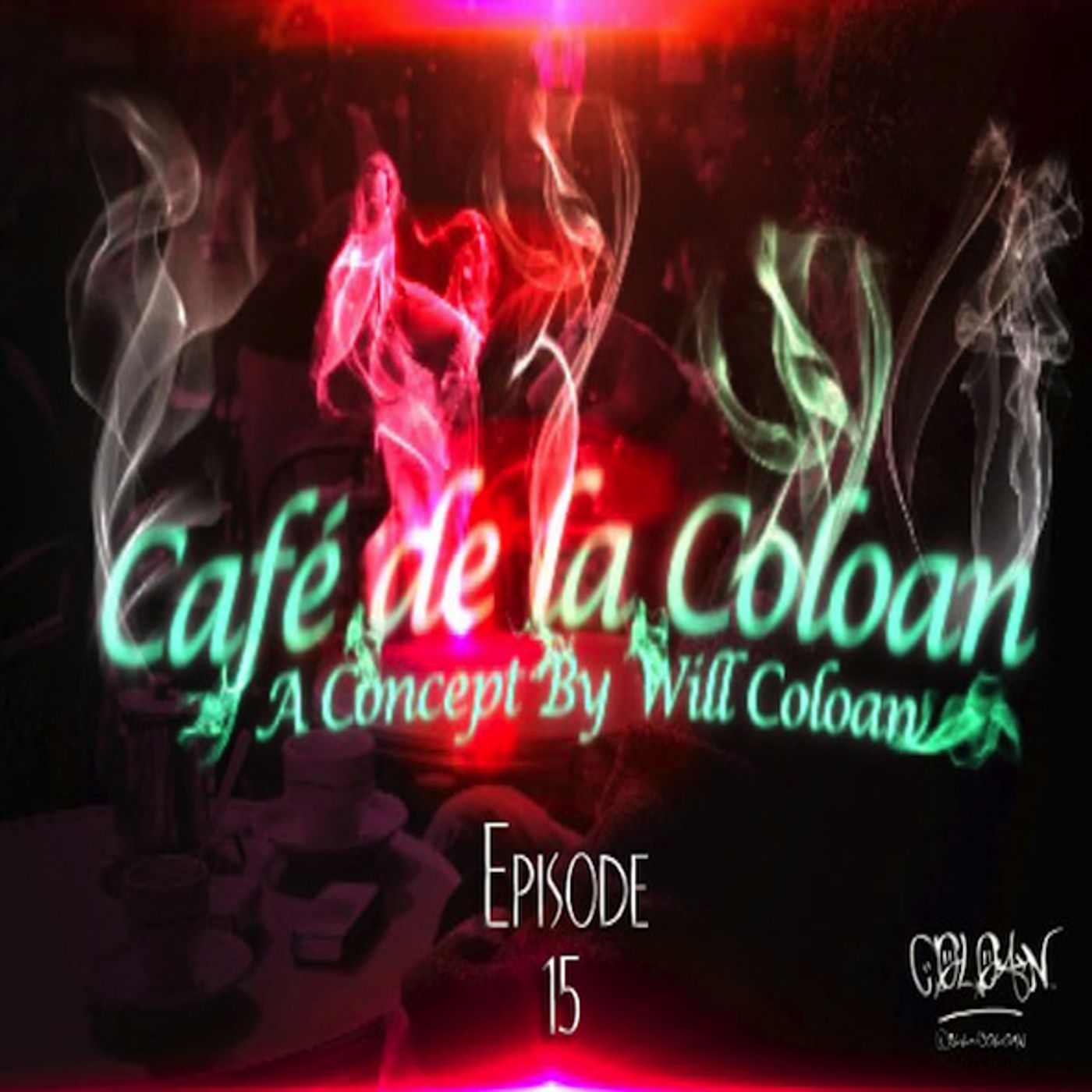 Café de la Coloan - Episode 15