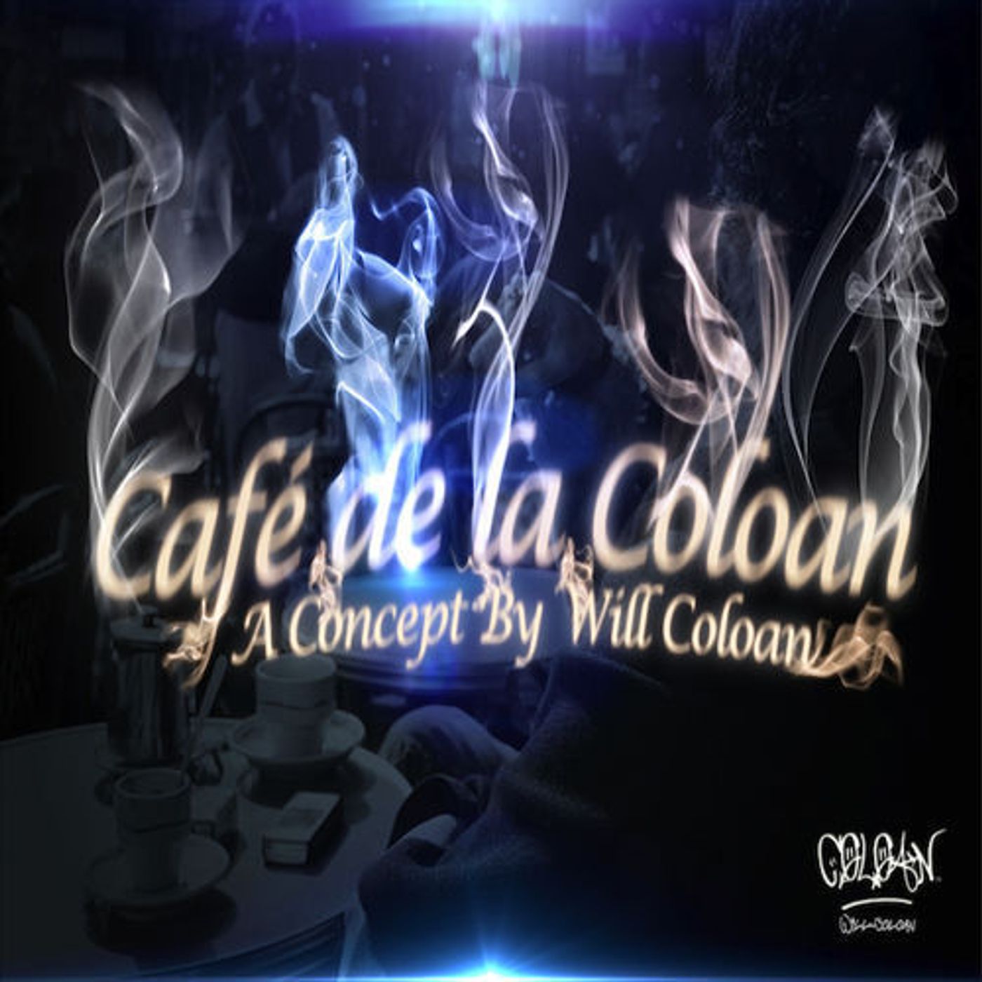 Café de la Coloan - House Edition Pt. 2