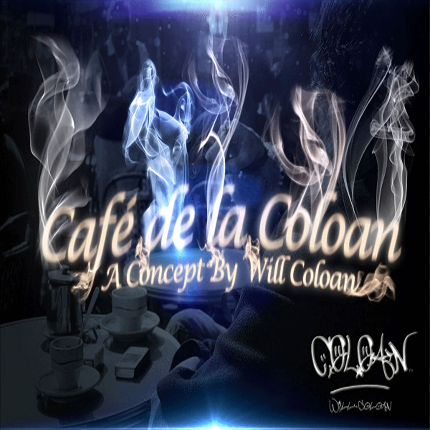 Café de la Coloan - Episode 8 episode artwork
