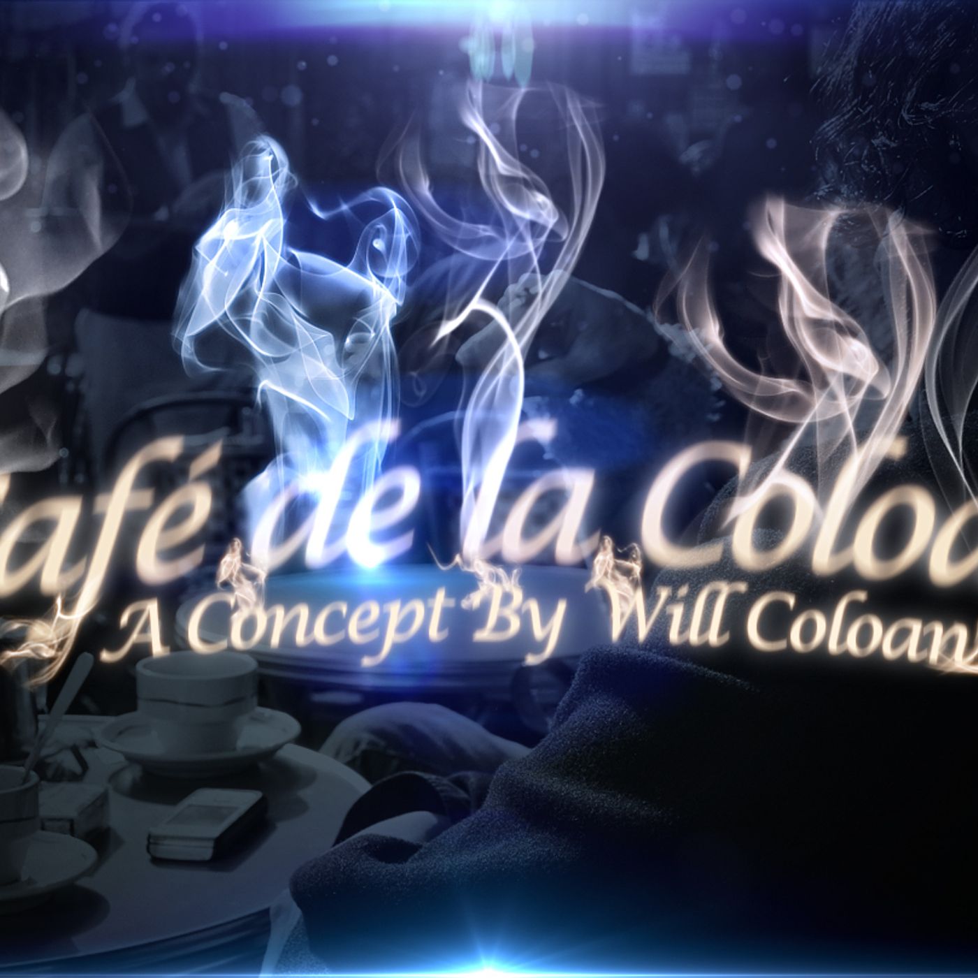 Café de la Coloan - Episode 6 episode artwork