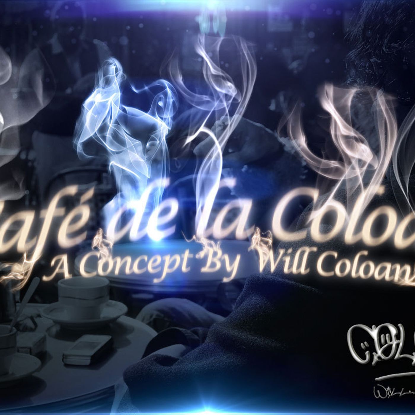 Café de la Coloan - Episode 4 episode artwork